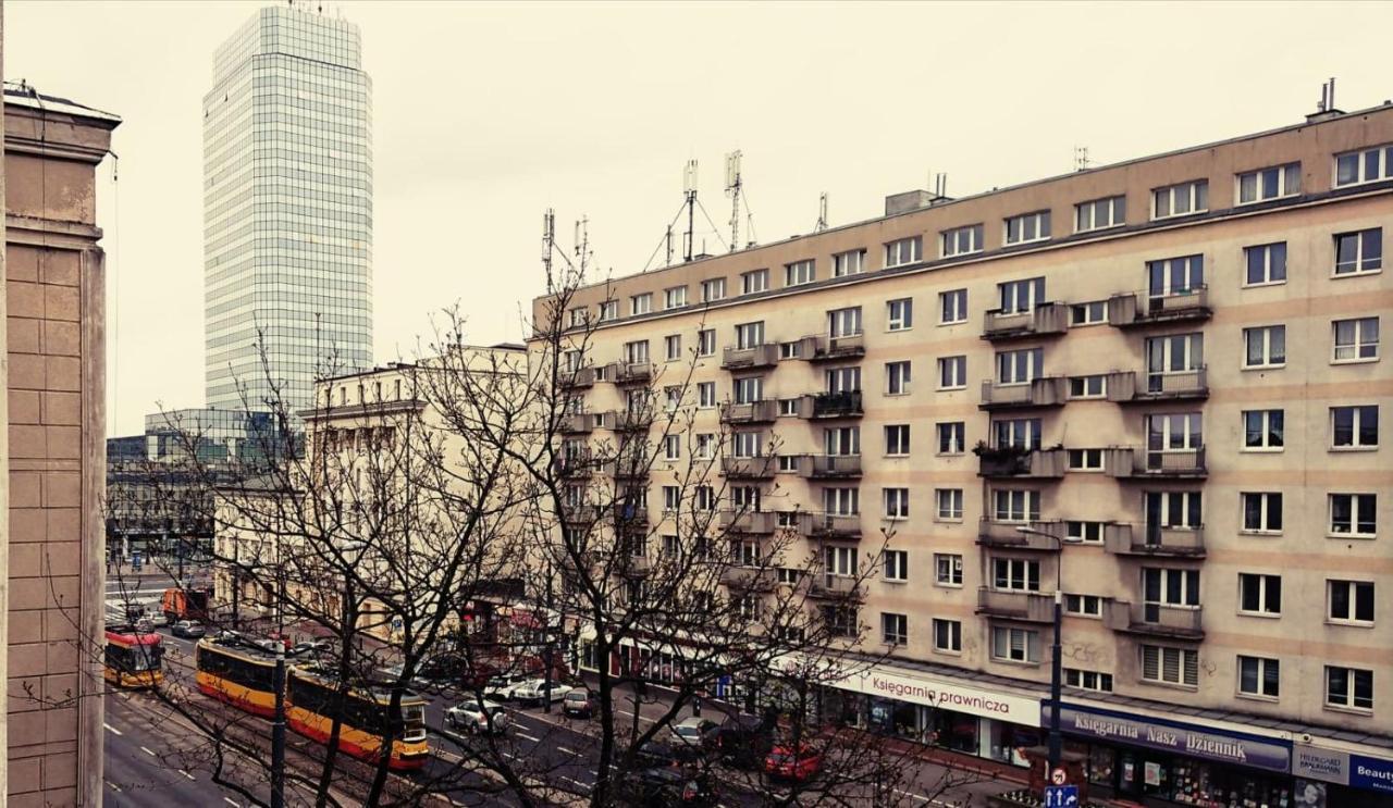 Апартаменти Place For Pl. Bankowy Варшава